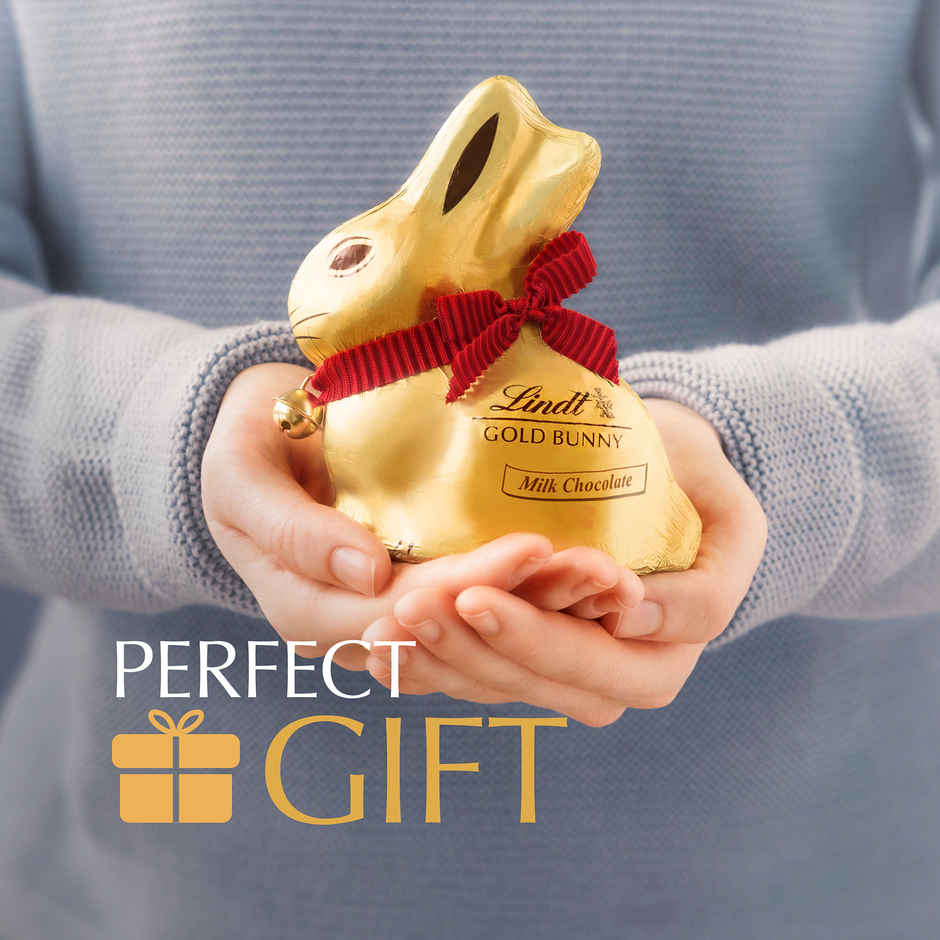 Lindt Hase Gold Bunny Milk Chocolate