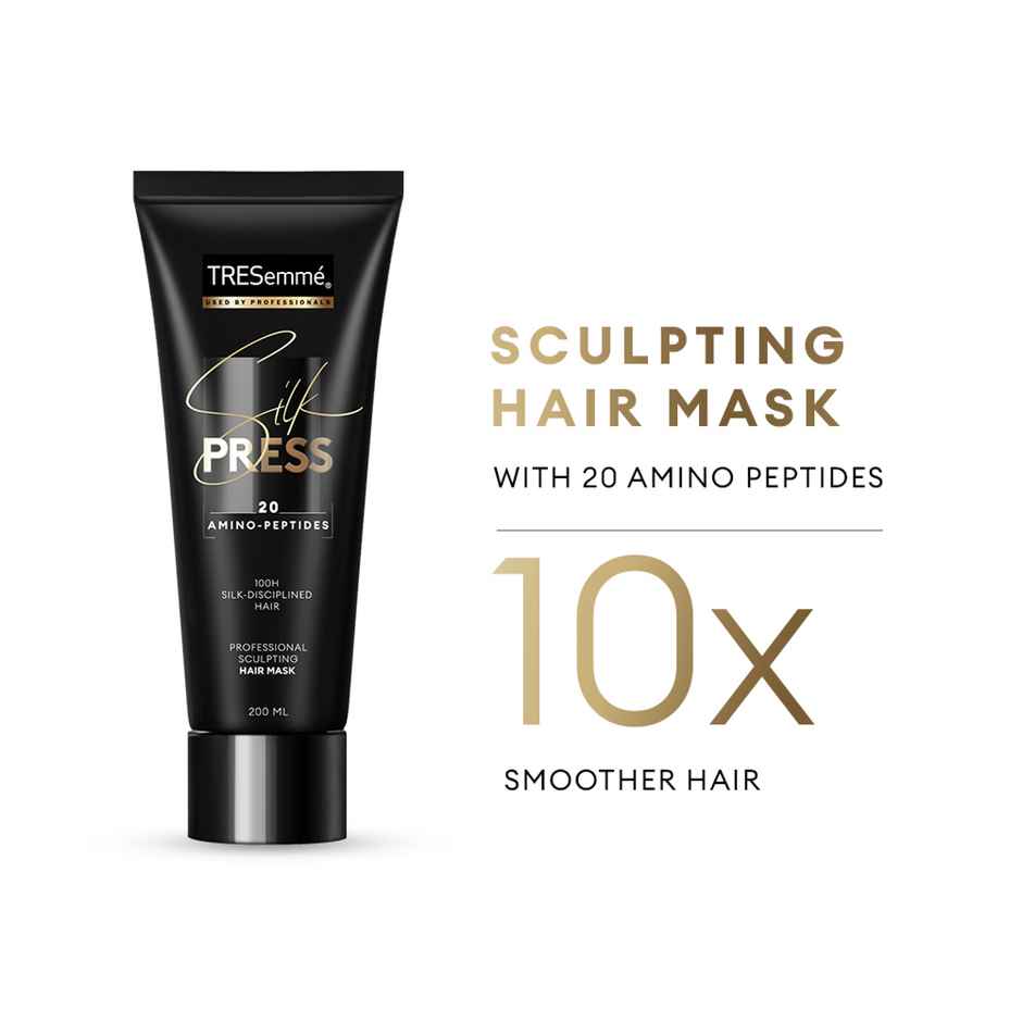 Tresemme Silk Press Sculpting Hair Mask