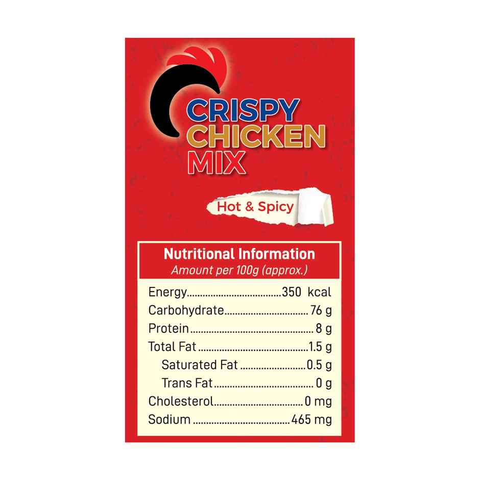 Thillais Crispy Chicken - Hot & Spicy