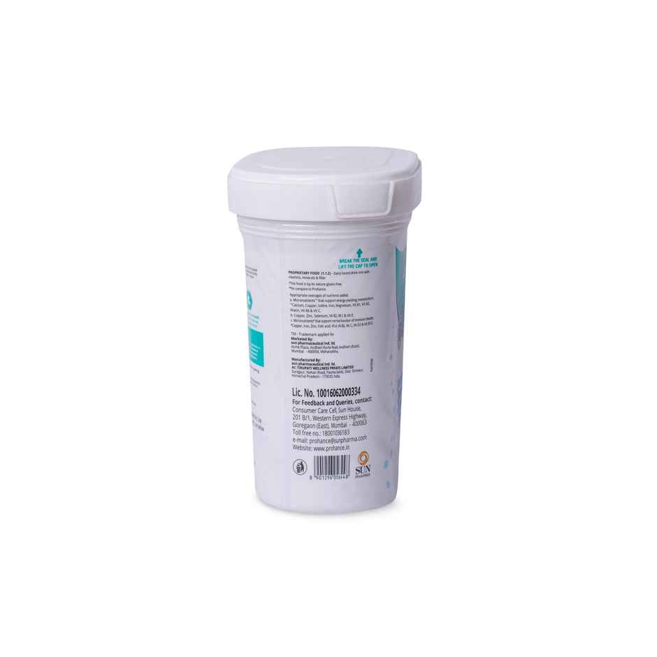 Prohance D Vanilla Flavor Nutritional Supplement