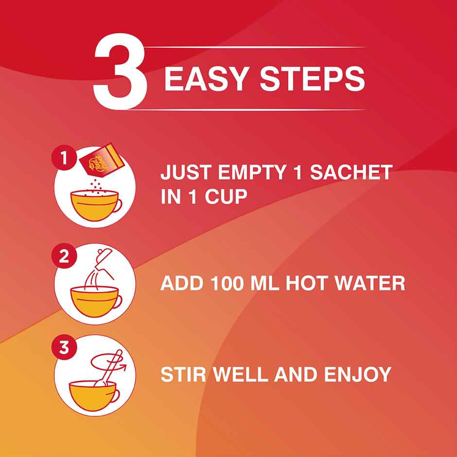 Red Label Instant Masala Chai Premix