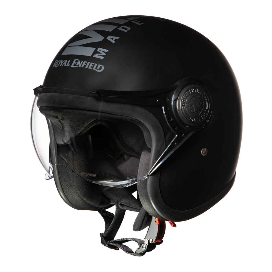 Royal Enfield Op Mlg Helmet | Matte Black | M