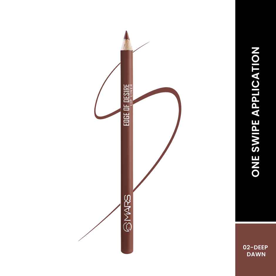 MARS Cosmetics Edge of Desire Lip Liner - 02 Deep Dawn