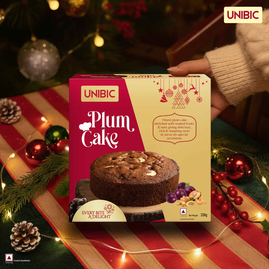 UNIBIC Plum Cake Combo