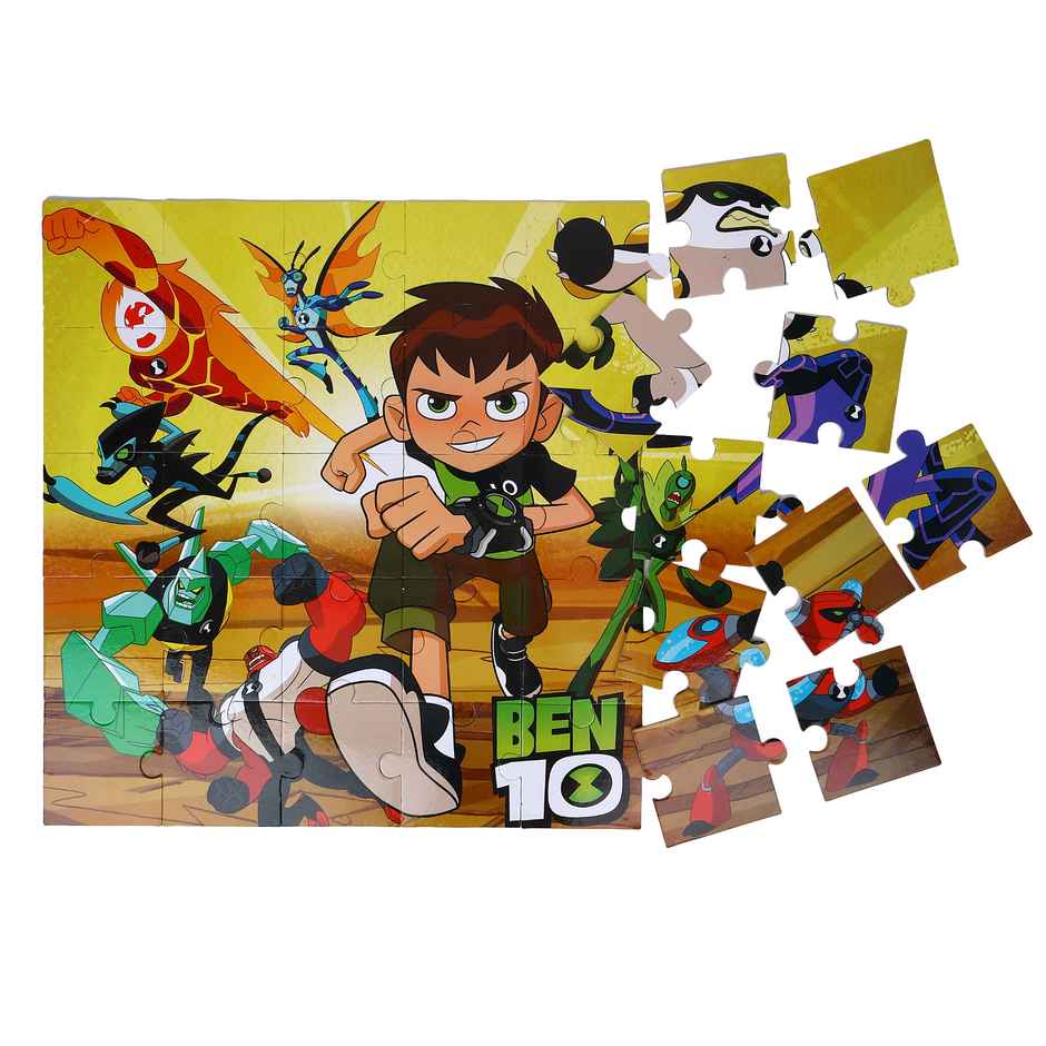 Toyzone Ben 10 Puzzle 35Pcs