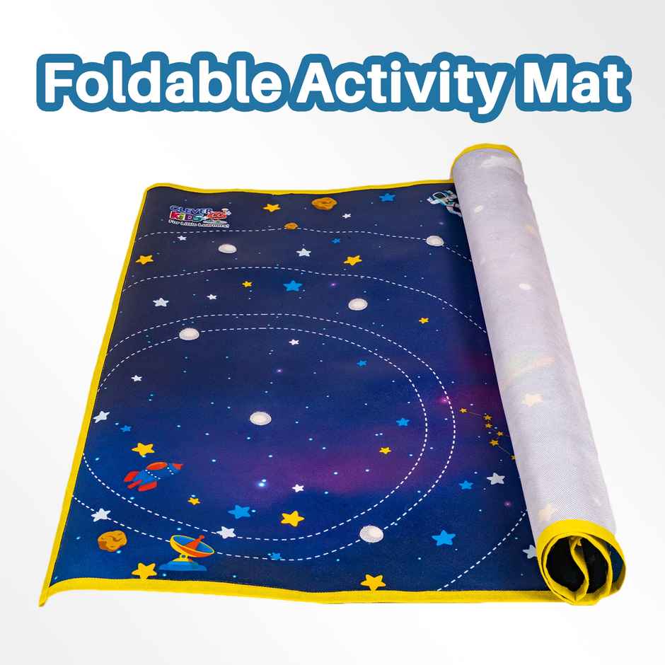 Ratna's Solar System Activity Mat