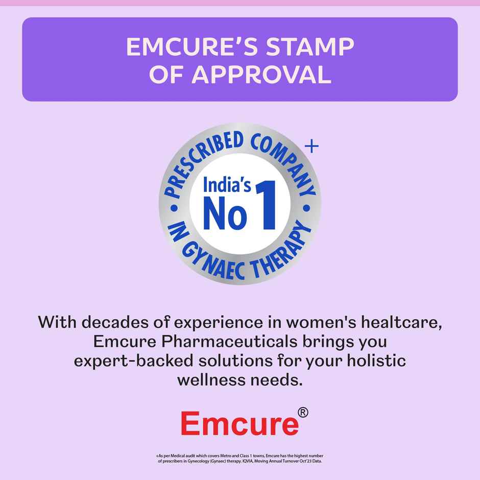 Arth By Emcure Heart Health Supplement | Omega 3 for Cardiovascular & Cholesterol Care