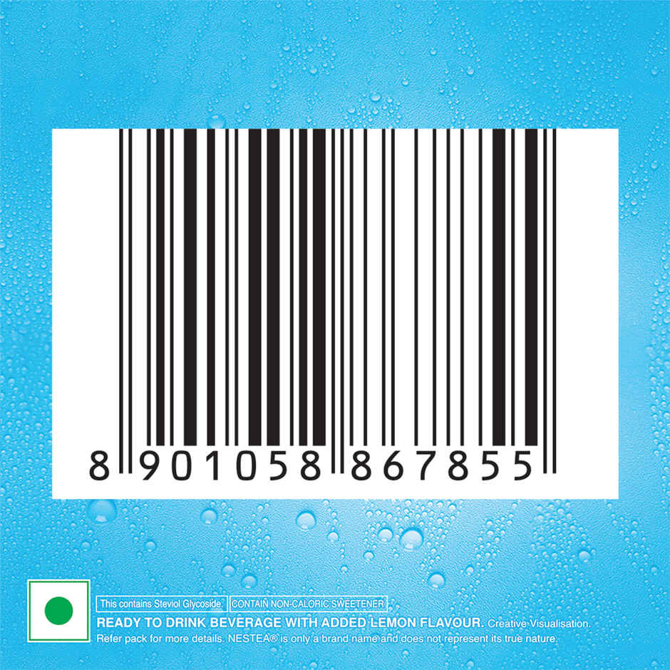 Nestea Ready To Drink Lemon Iced Tea
