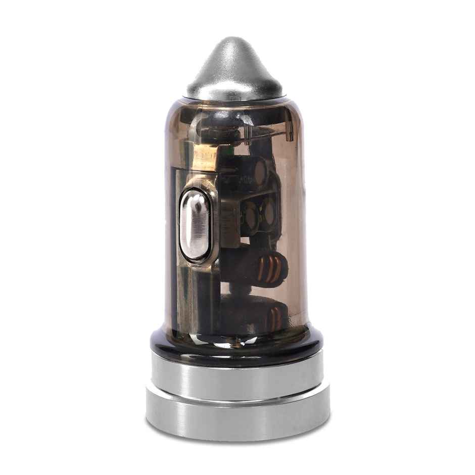 Pebble PCC38 38W QC + PD Ultra Fast Charging | Compact Design