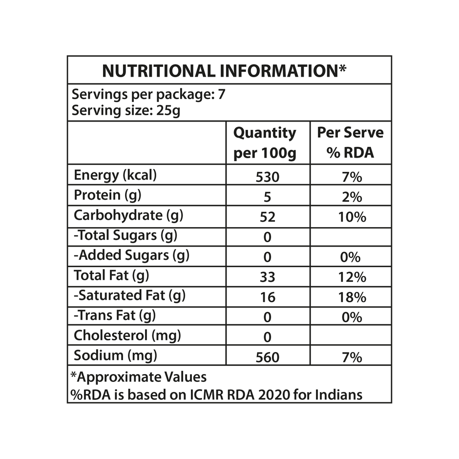 Town Bus Snacks Thenkuzhal Murukku