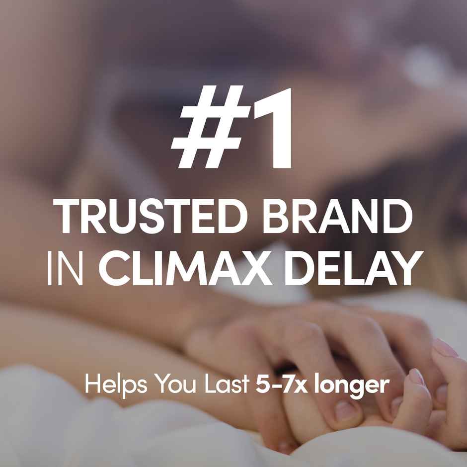 Bold Care Extend Delay Gel | Prilocaine & Lidocaine Gel For Longer Sex