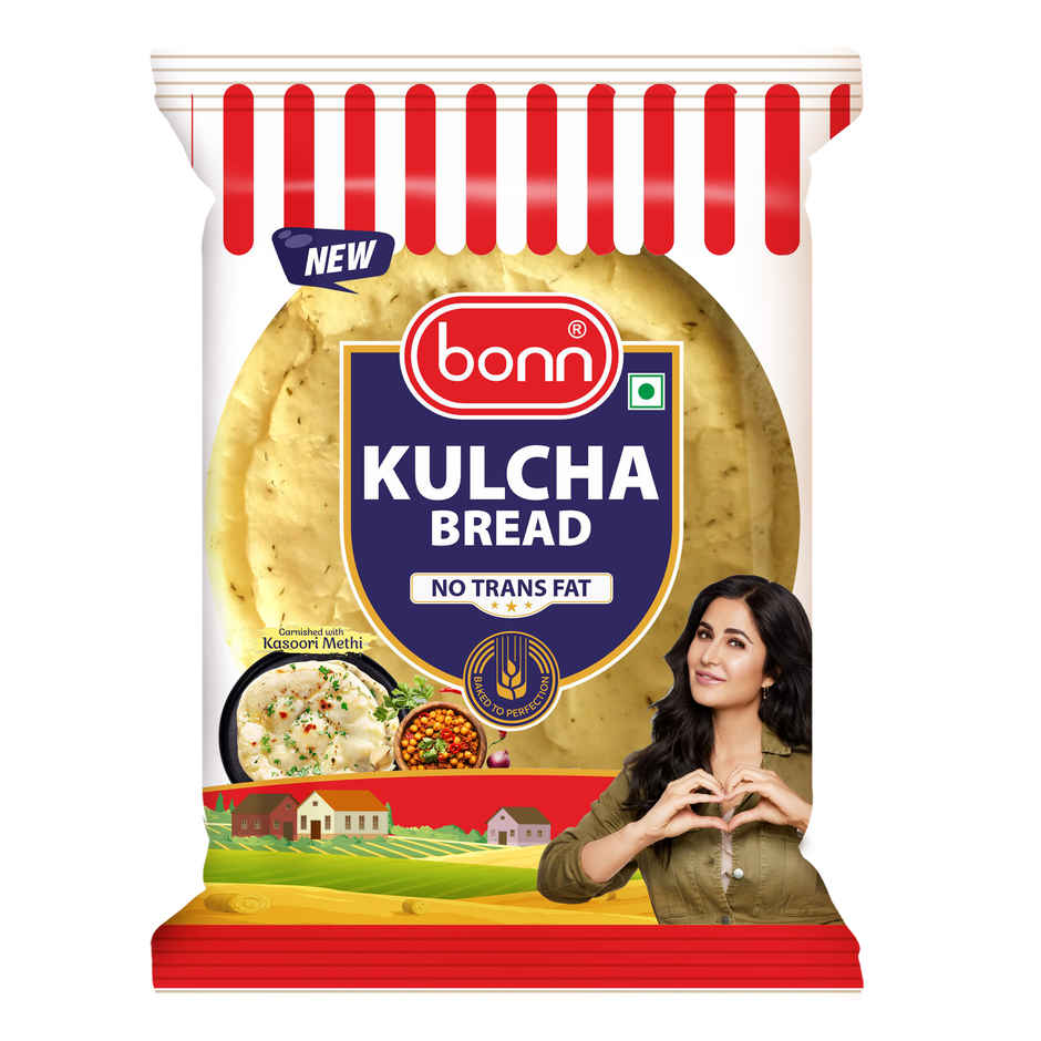 Bonn Kulcha Bread Combo