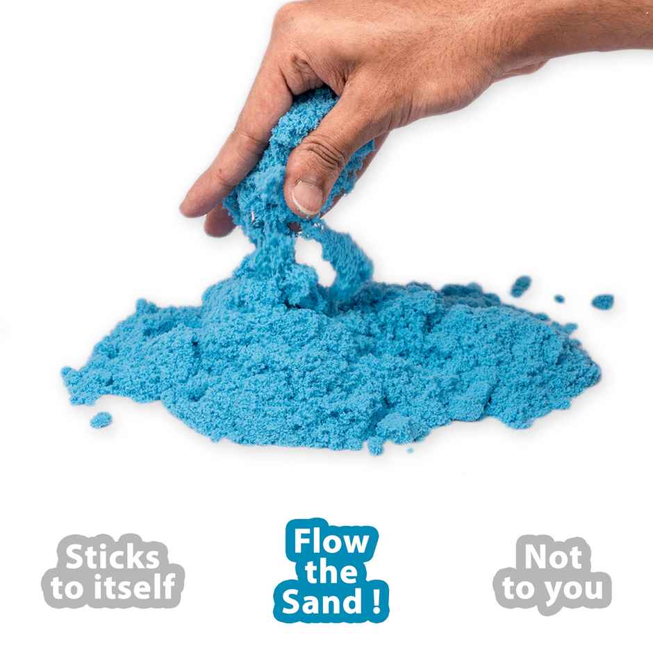 Ratna's New Crazy Sand 400Gm