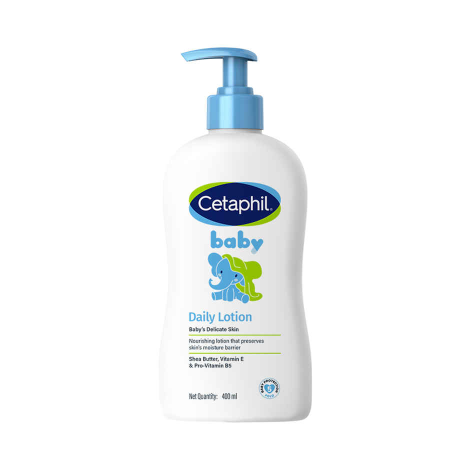 Cetaphil Baby Daily Lotion