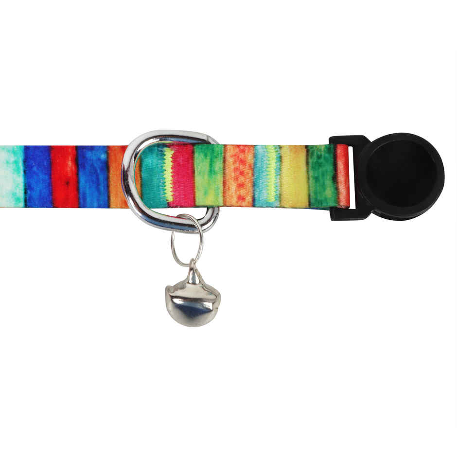 Bearhugs Adjustable Cat Collar (Assorted Colors)