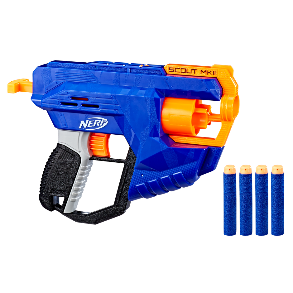 Hasbro Nerf Elite Scout Mkii