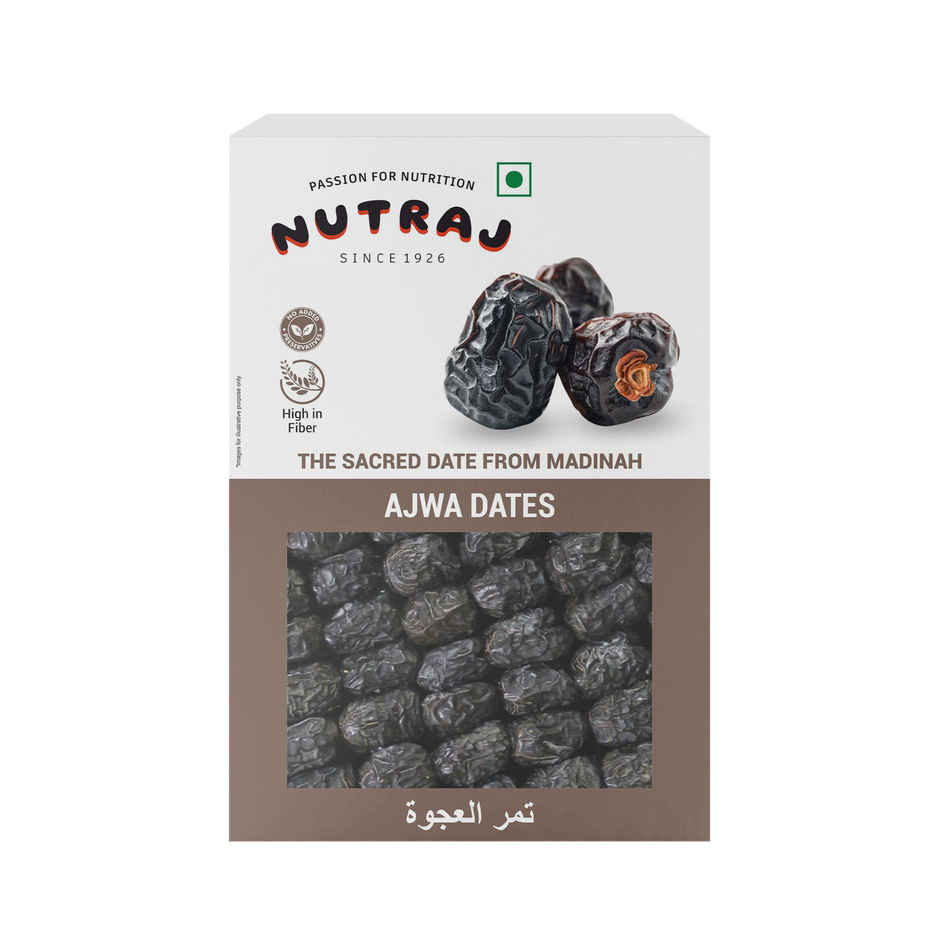Nutraj Classic Ajwa Dates Mono