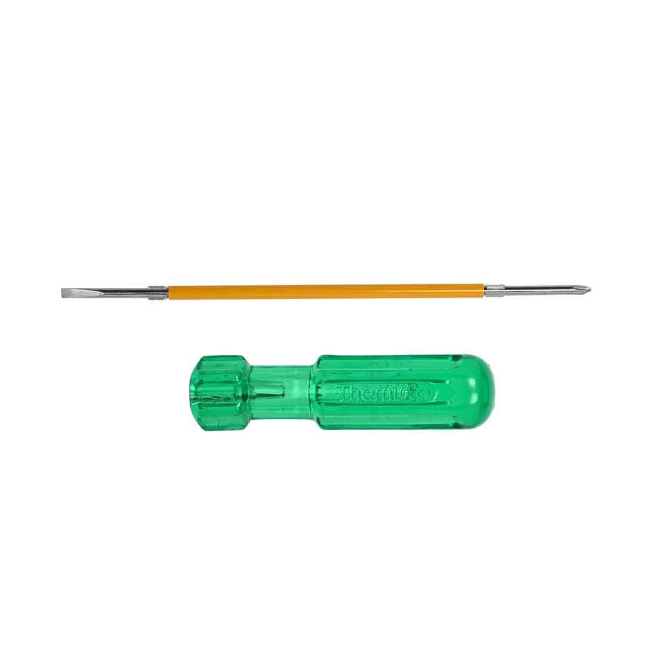 Themisto Th-T20 10 Inch Round Screwdriver (Green)