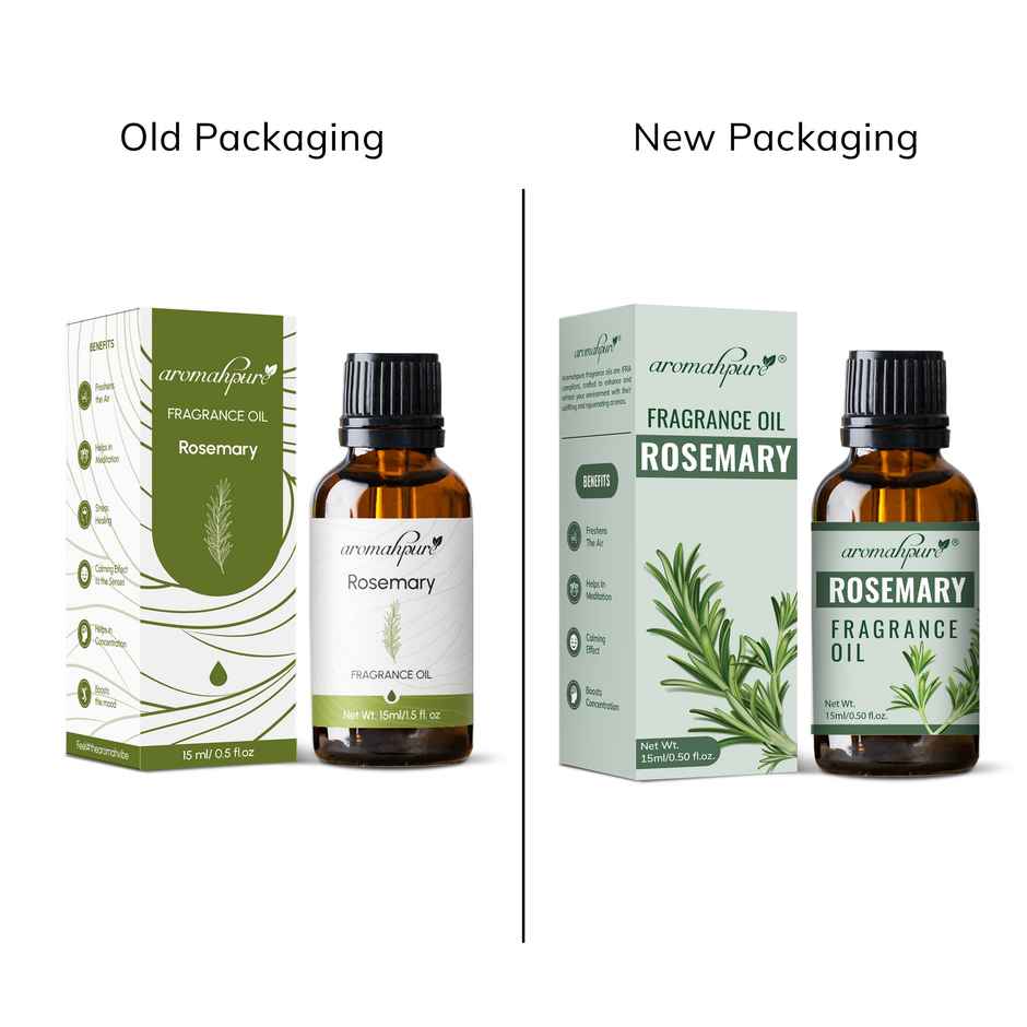 Aromahpure Fragrance Oil | Rosemary