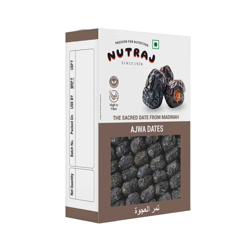 Nutraj Classic Ajwa Dates Mono