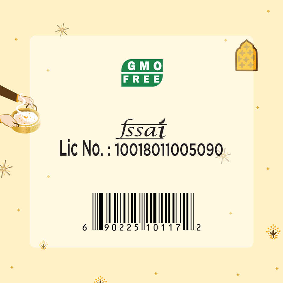 India Gate Gold Standard Classic Basmati Rice | 2 Years Aged | Extra Long Grains Combo