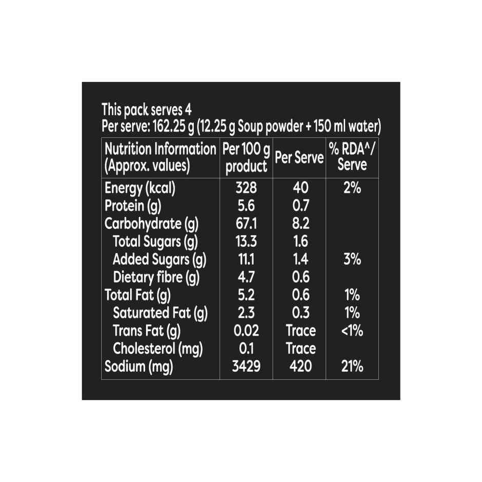 Knorr International Korean Kimchi Soup