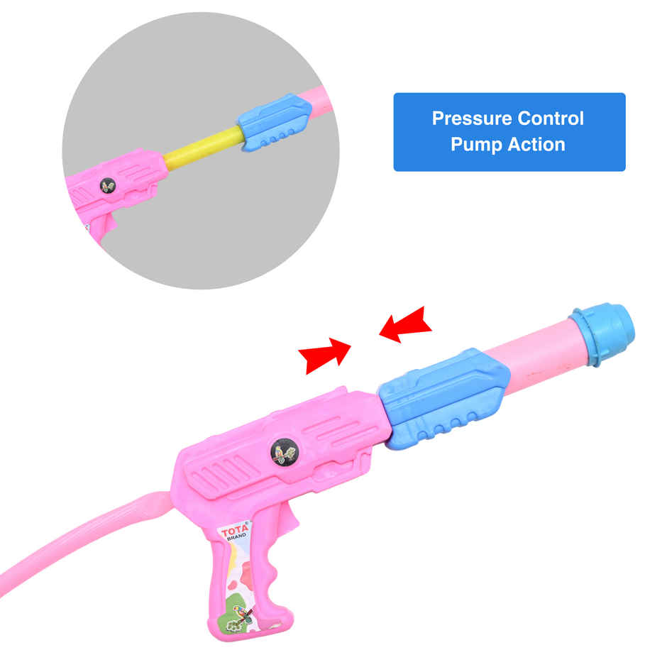 Panda Water Tank Pink | Tota