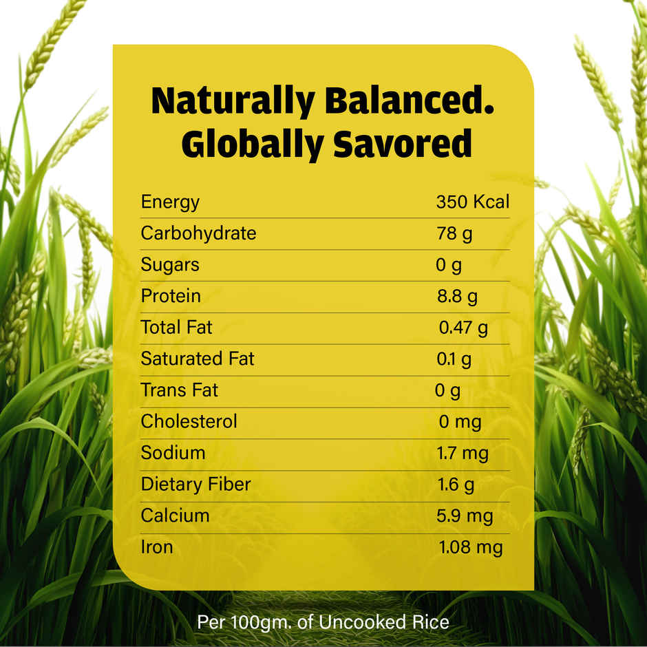 921 Everyday Long Grain Rice