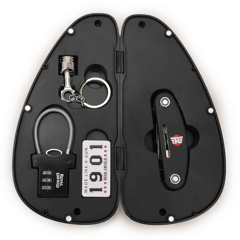 Royal Enfied 1901 Tribe Welcome Kit