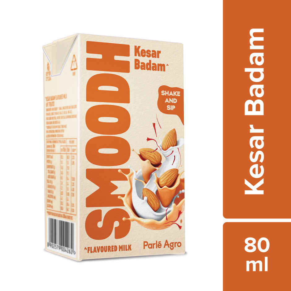 Smoodh Kesar Badam