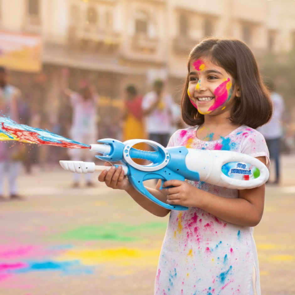 Pressure Gun 5 | Tota