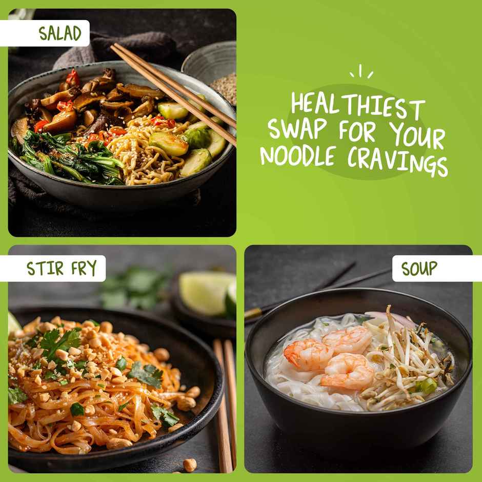 Moi Soi Shirataki Noodles