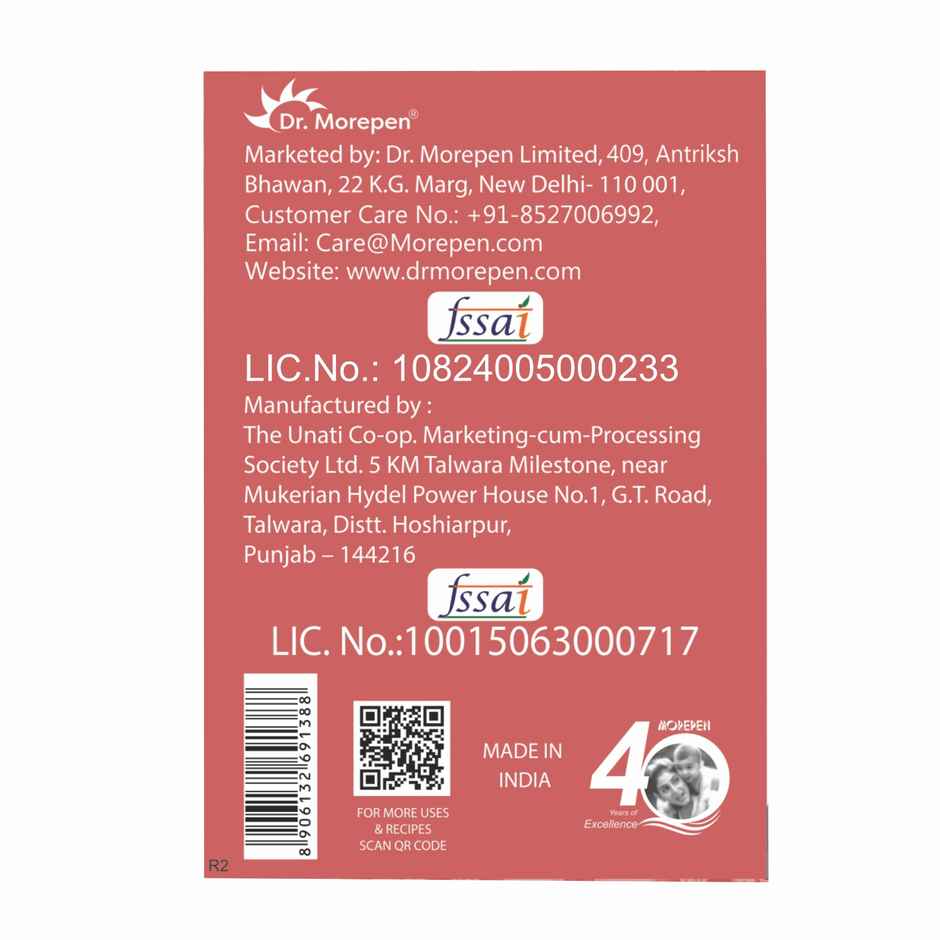 Dr. Morepen Apple Cider Vinegar with Vitamins & Minerals Helps in Weight Loss