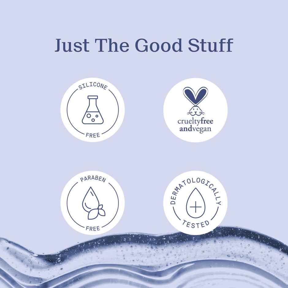 Arata Smoothening Body Wash with 1% Salicylic Acid & Glycolic Acid for Bacne & Strawberry Skin