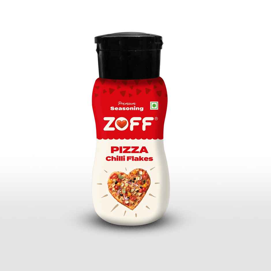 ZOFF Foods Pizza Chilli Flakes
