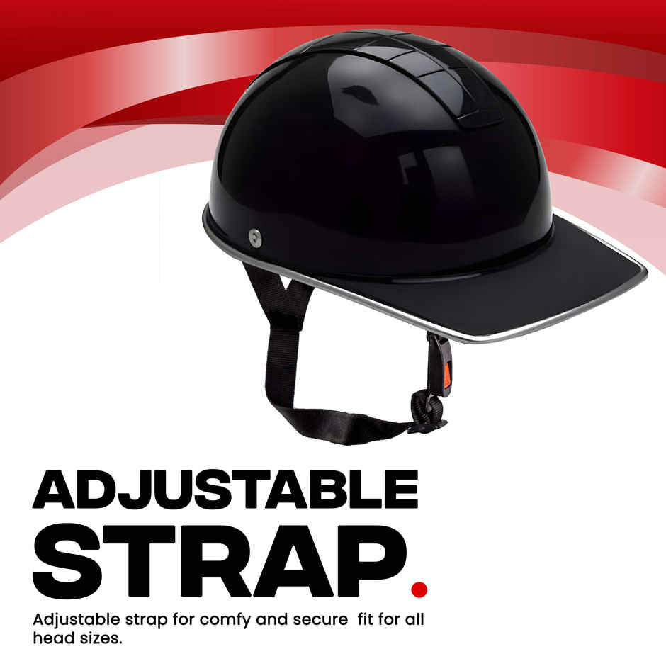 Kosino Gh Protective Headgear for Skating | Cycling Sports Activities | Black