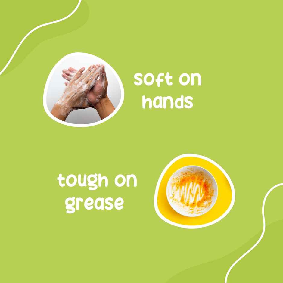 Awenest Pudina Dishwash Gel | No-toxin