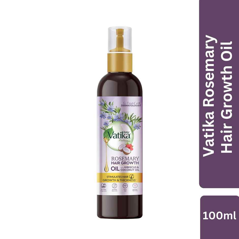 Dabur Vatika Rosemary Hair Oil