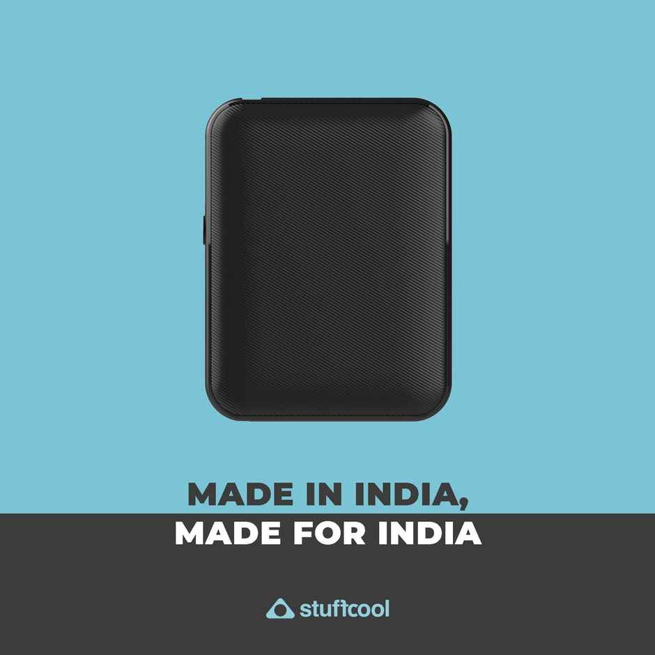 Stuffcool Mega 30W 10000 mAh Super Compact Powerbank