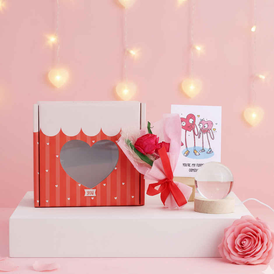 Proposal Moments Curated Gift Hamper | Ideal for Gifting | Happy Mail