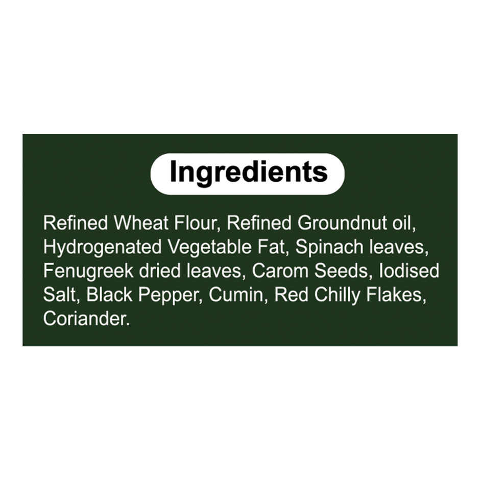 Let's Try Purani Delhi Methi Mathri Combo