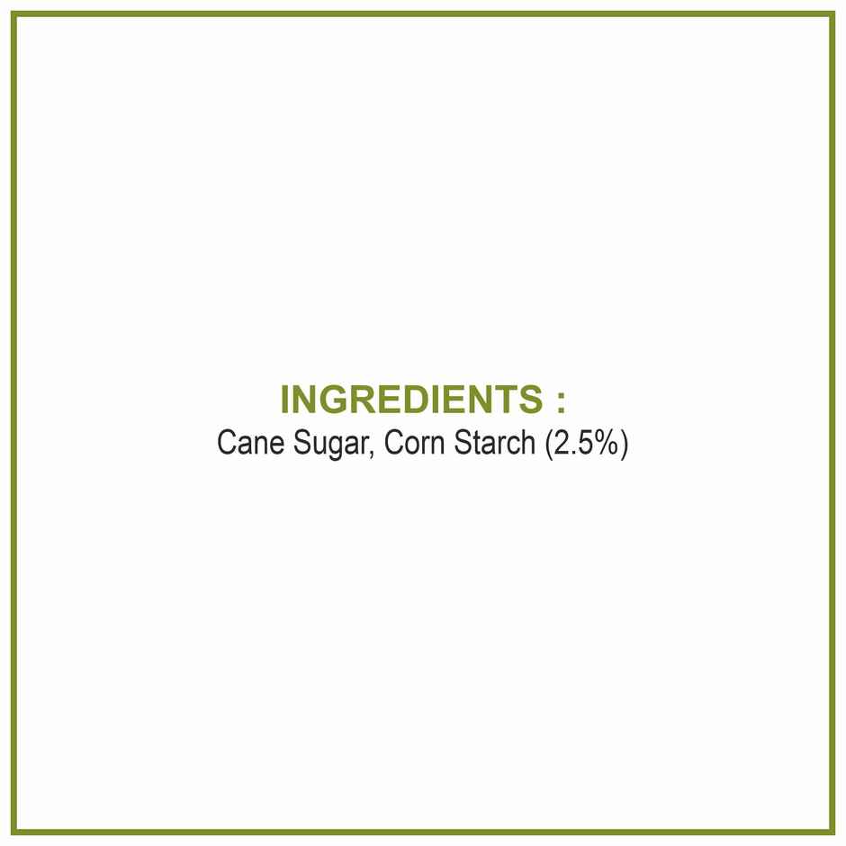 Dhampur Green Icing Sugar