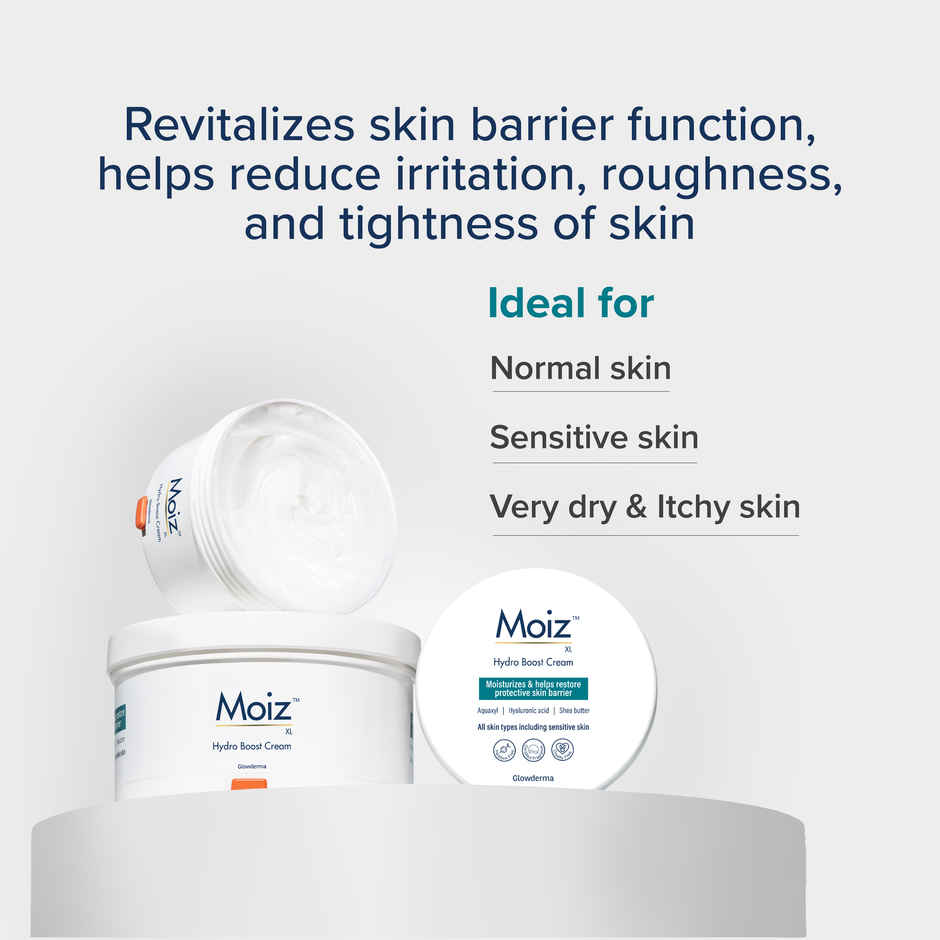 Moiz XL Hydro Boost Cream