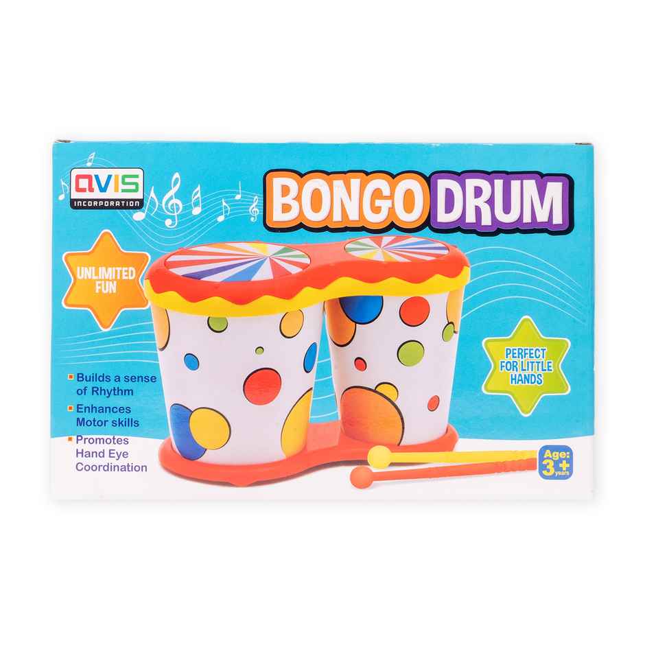 Ratna's Bongo Drum
