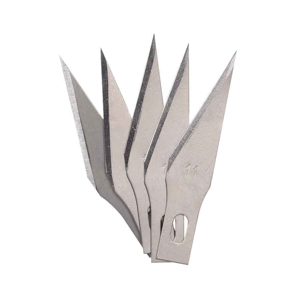 Themisto AP-C05 Precision Pen Knife with 5 Blades