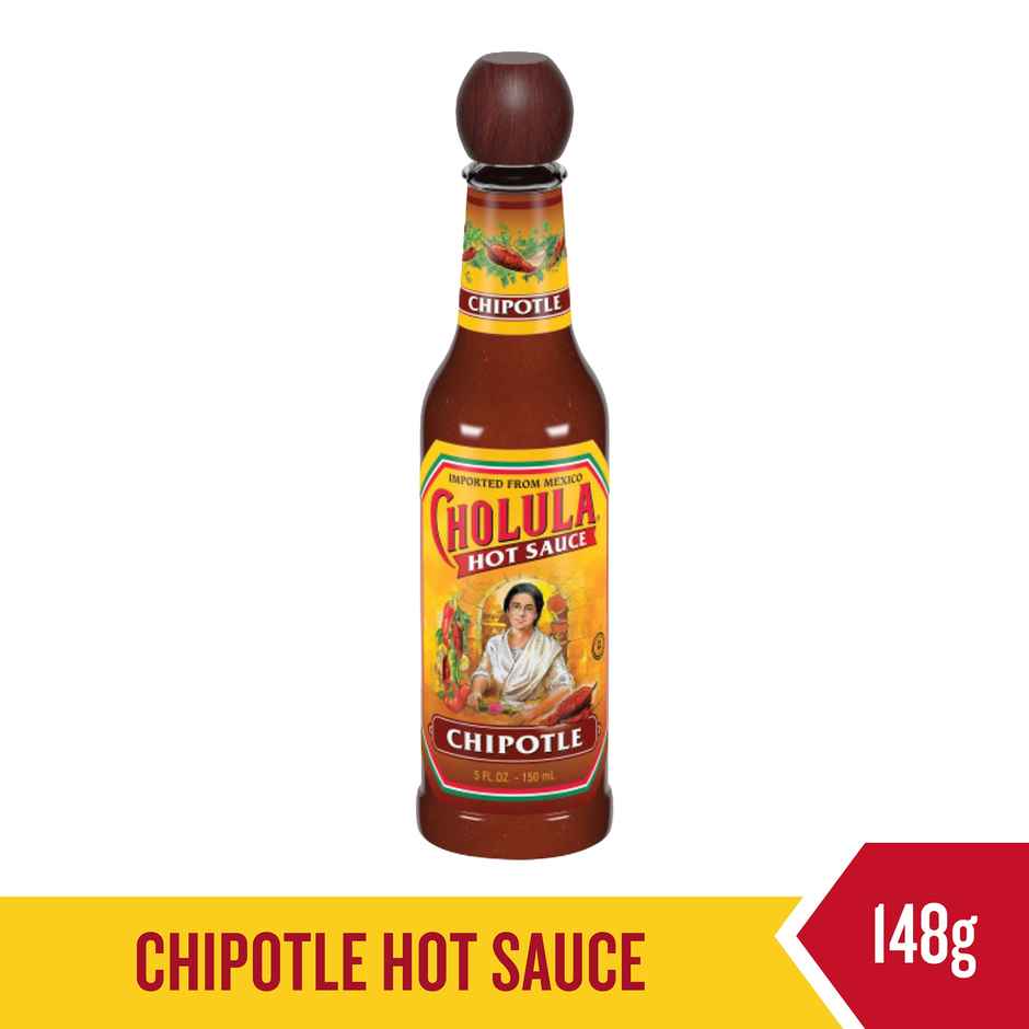 Cholula Hot Sauce Chipotle 5Oz