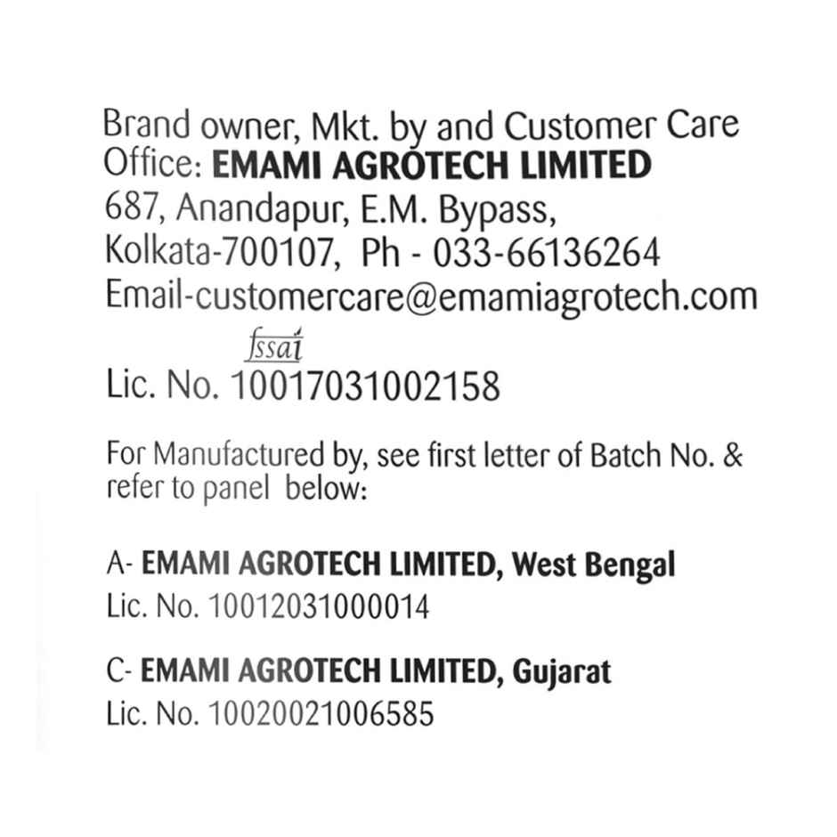 Emami Healthy and Tasty Soyabean Oil PP