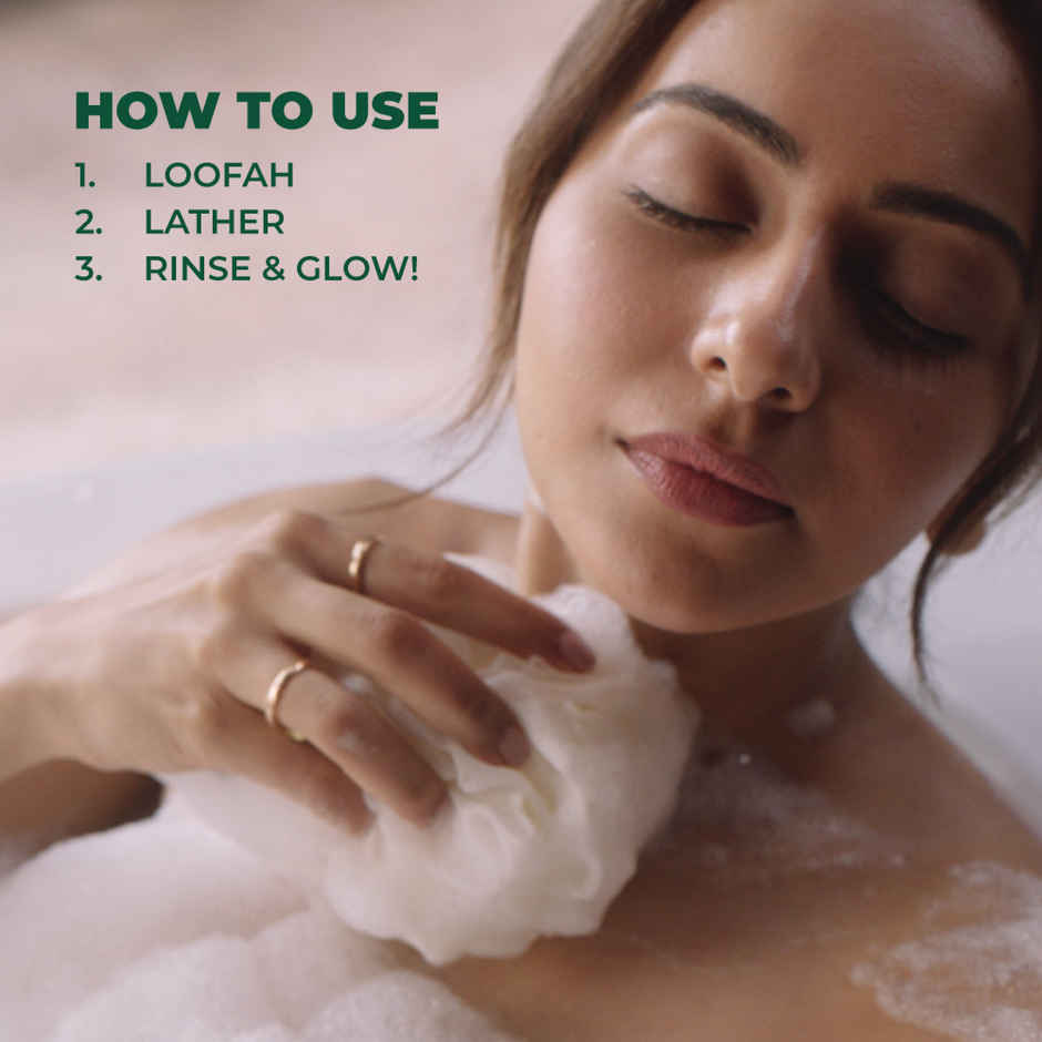 Lux Essence Of Himalayas Cedarwood Oil & Cica Soothing Body Wash