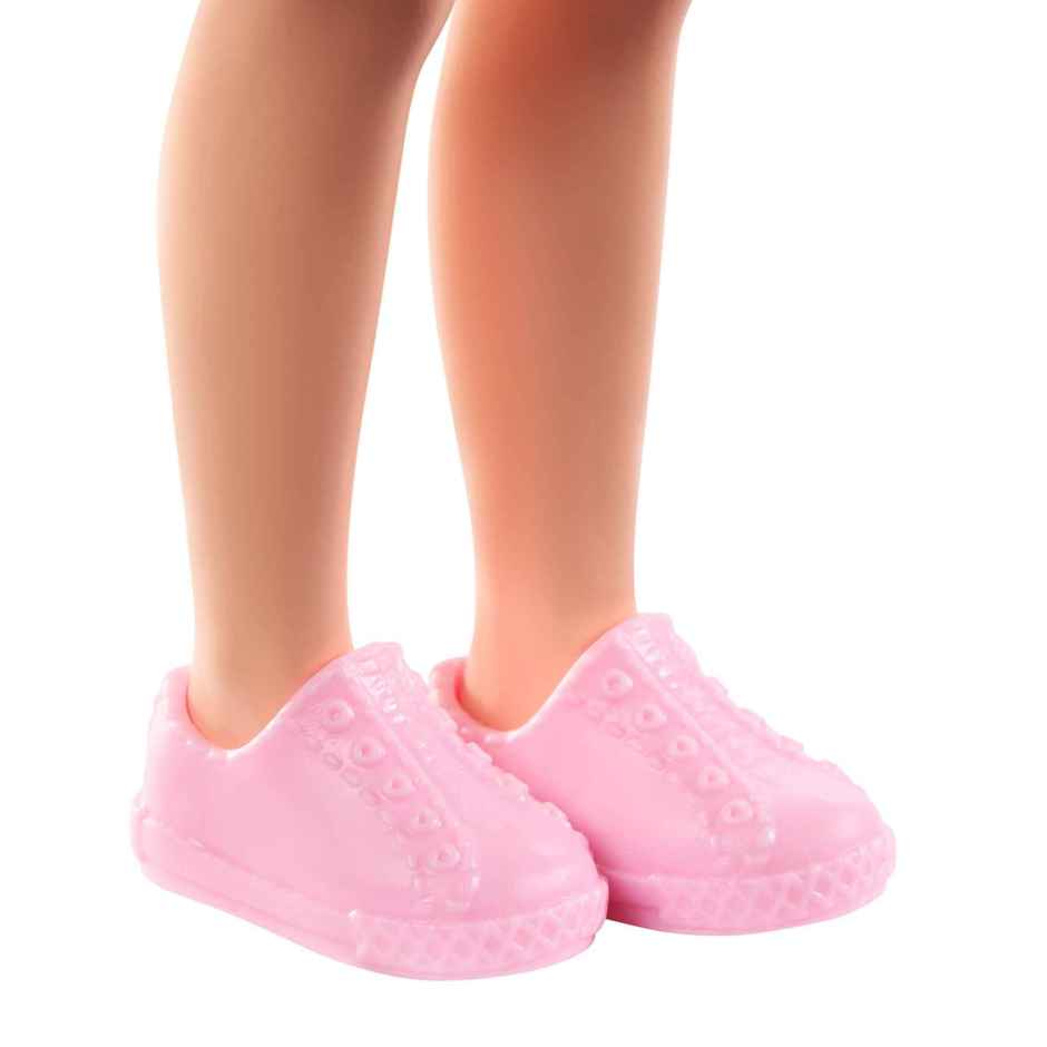 Barbie Chelsea Can Be Playset with Brunette Chelsea Doctor Doll 6 in 15.24 cm Clipboard