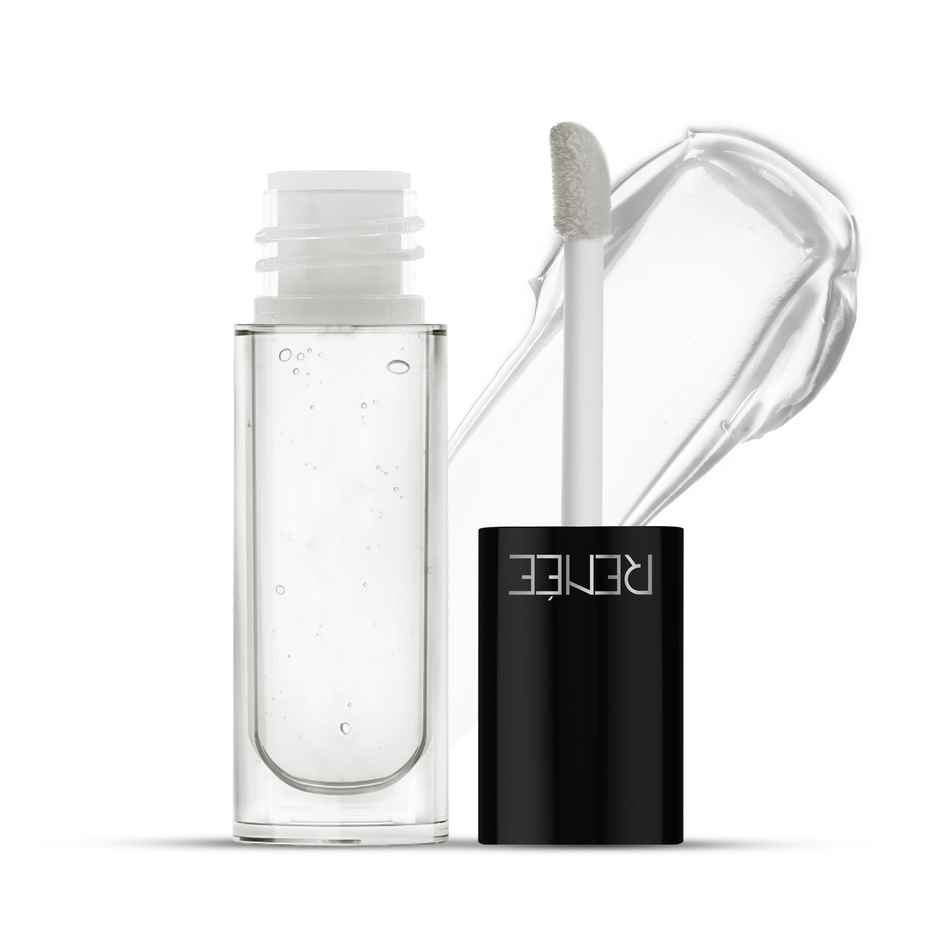Renee Hot Lips Clear Lip Gloss | Smooth & Shiny Finish